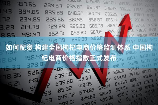 如何配资 构建全国枸杞电商价格监测体系 中国枸杞电商价格指数正式发布