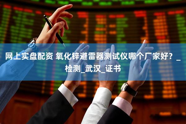 网上实盘配资 氧化锌避雷器测试仪哪个厂家好？_检测_武汉_证书